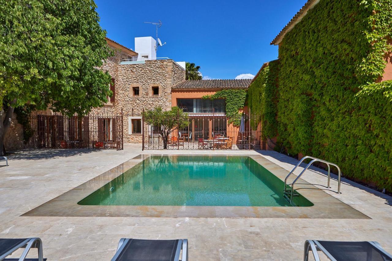 Ca' N Beia Suites - Adults Only Alaro Exterior photo