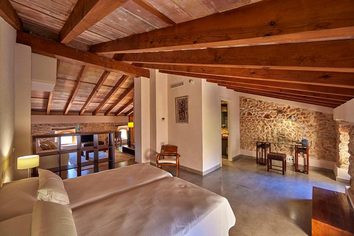 Ca' N Beia Suites - Adults Only Alaro Exterior photo
