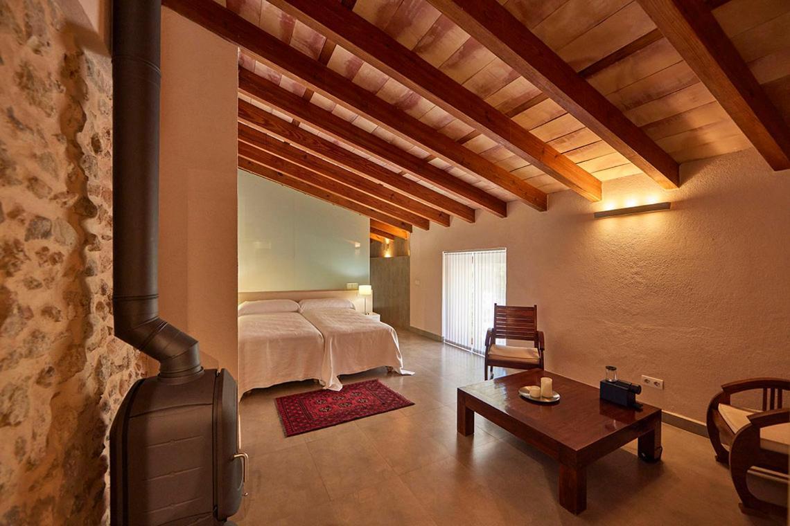 Ca' N Beia Suites - Adults Only Alaro Exterior photo