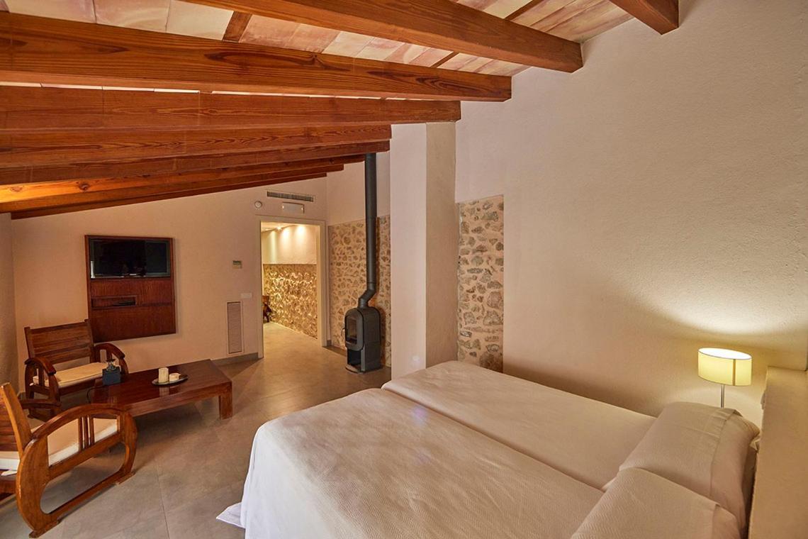Ca' N Beia Suites - Adults Only Alaro Exterior photo