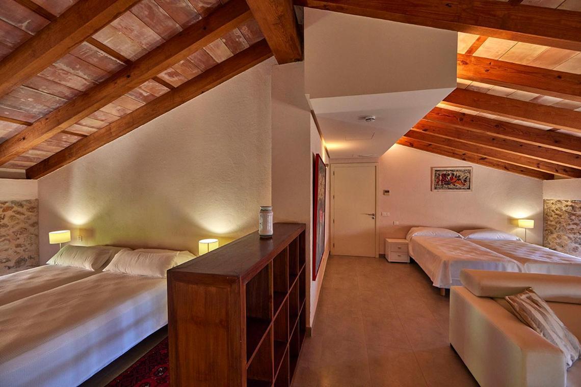 Ca' N Beia Suites - Adults Only Alaro Exterior photo