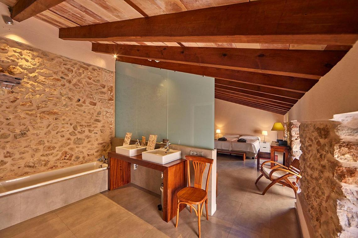 Ca' N Beia Suites - Adults Only Alaro Exterior photo