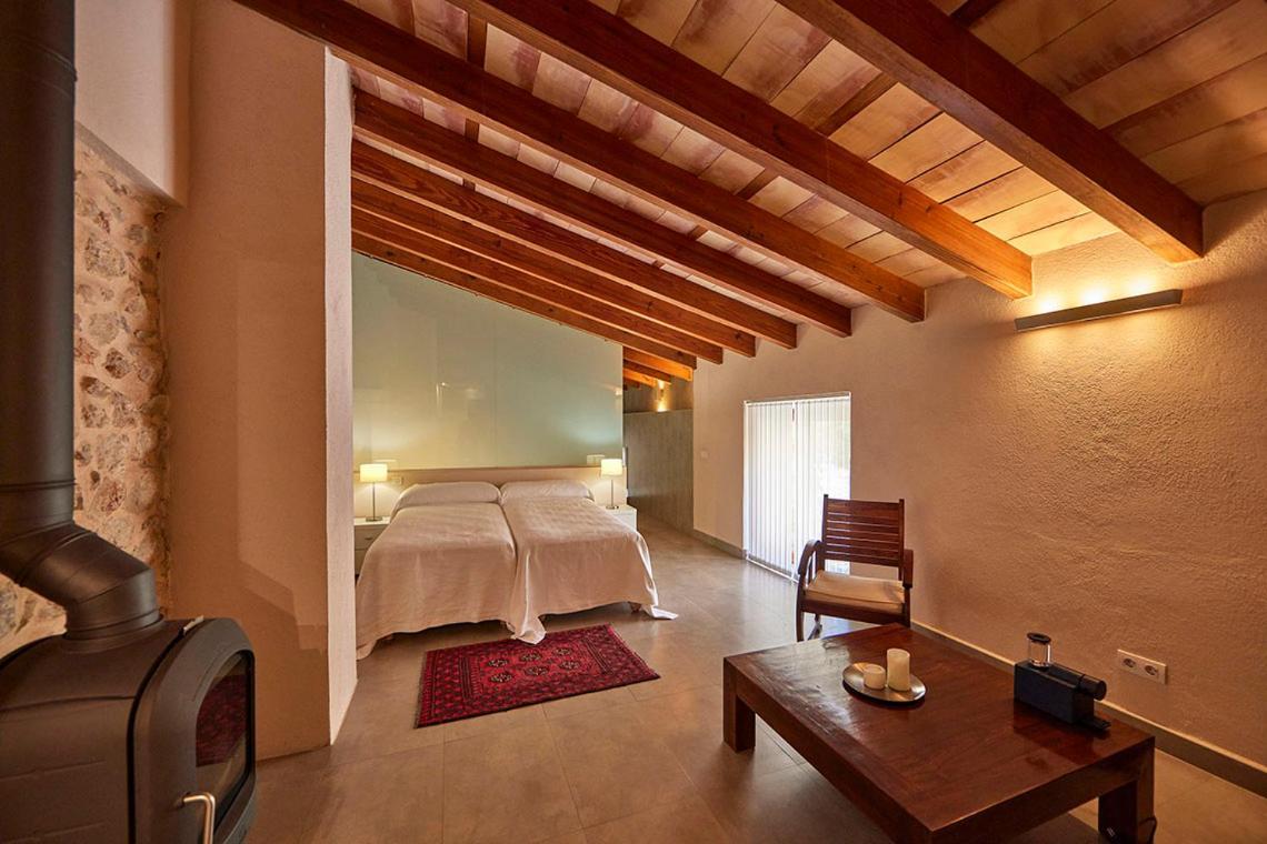 Ca' N Beia Suites - Adults Only Alaro Exterior photo