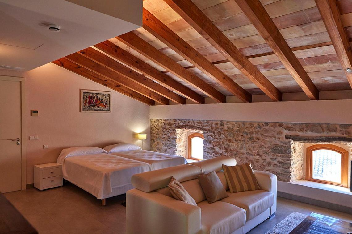 Ca' N Beia Suites - Adults Only Alaro Exterior photo