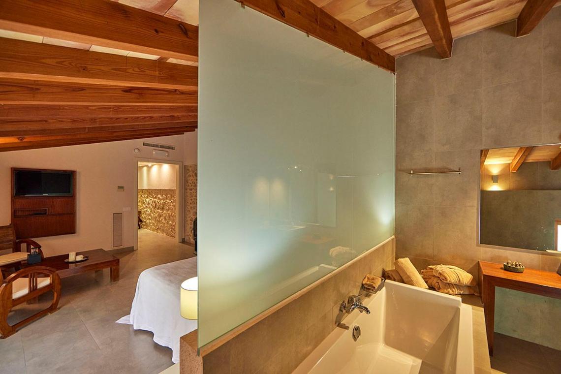 Ca' N Beia Suites - Adults Only Alaro Exterior photo
