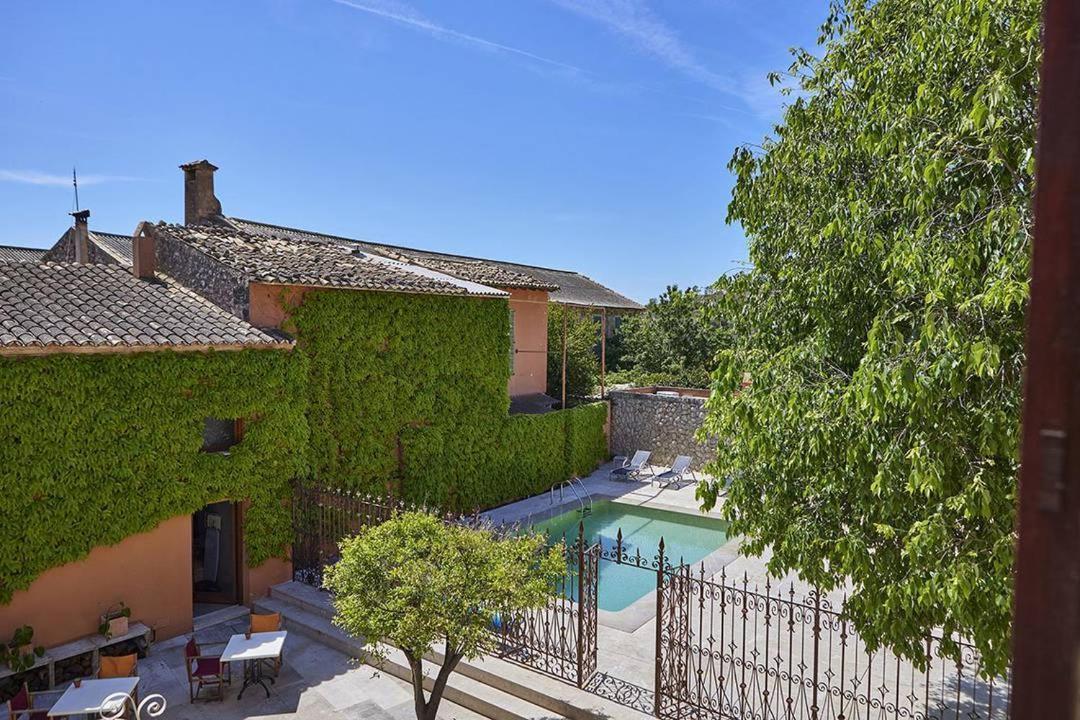 Ca' N Beia Suites - Adults Only Alaro Exterior photo