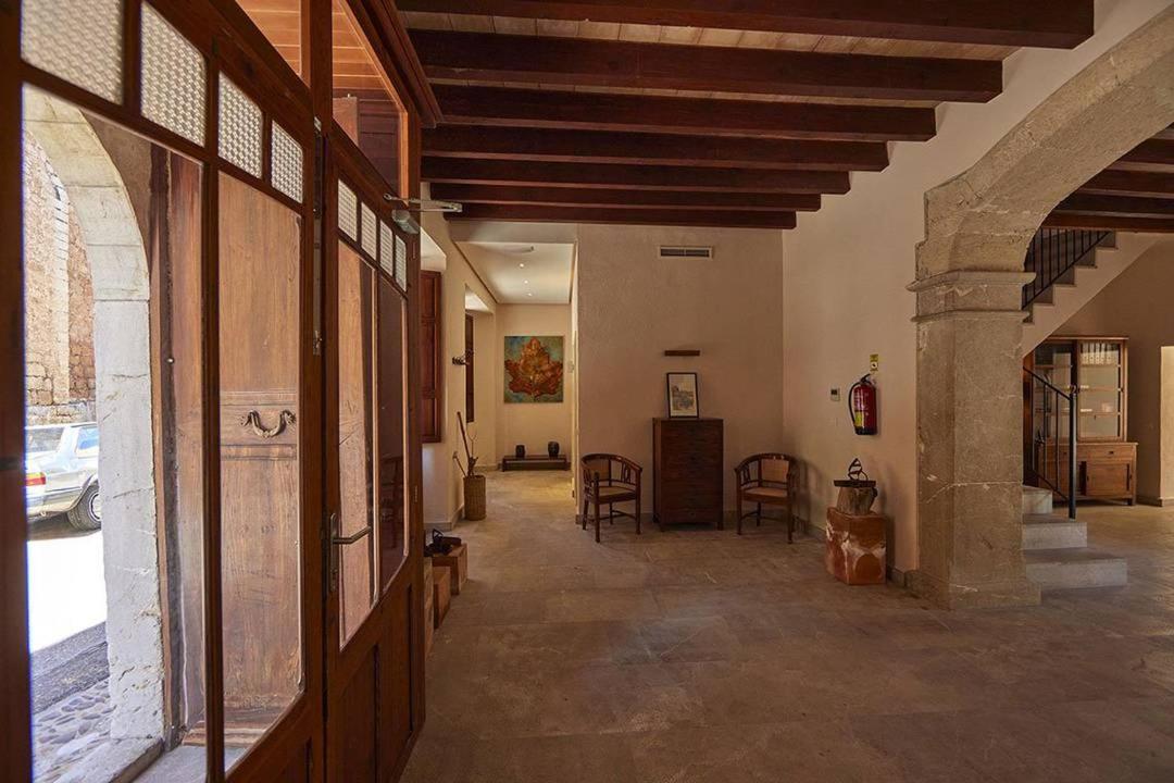 Ca' N Beia Suites - Adults Only Alaro Exterior photo