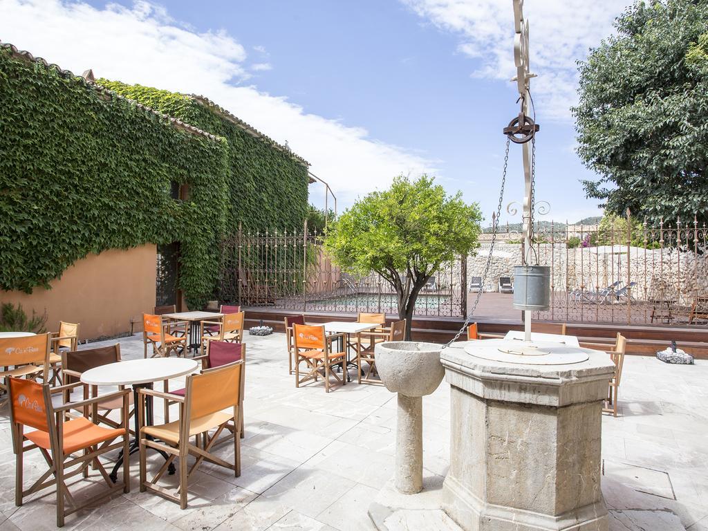 Ca' N Beia Suites - Adults Only Alaro Exterior photo